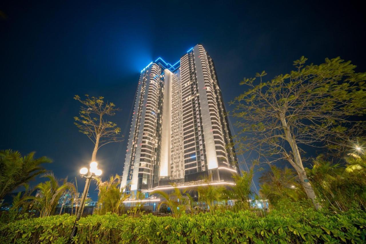A La Carte Ha Long Apartment By The Beach 외부 사진