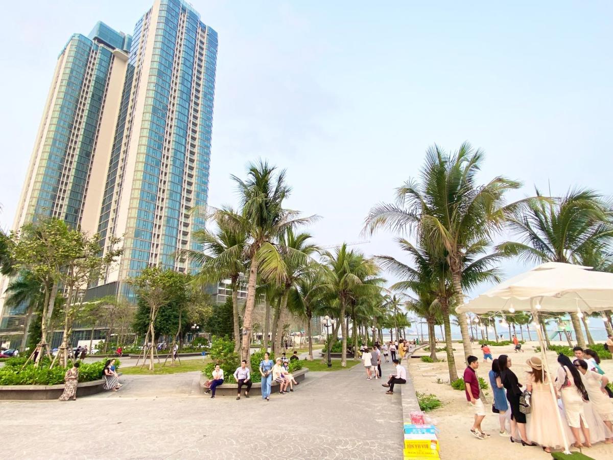 A La Carte Ha Long Apartment By The Beach 외부 사진