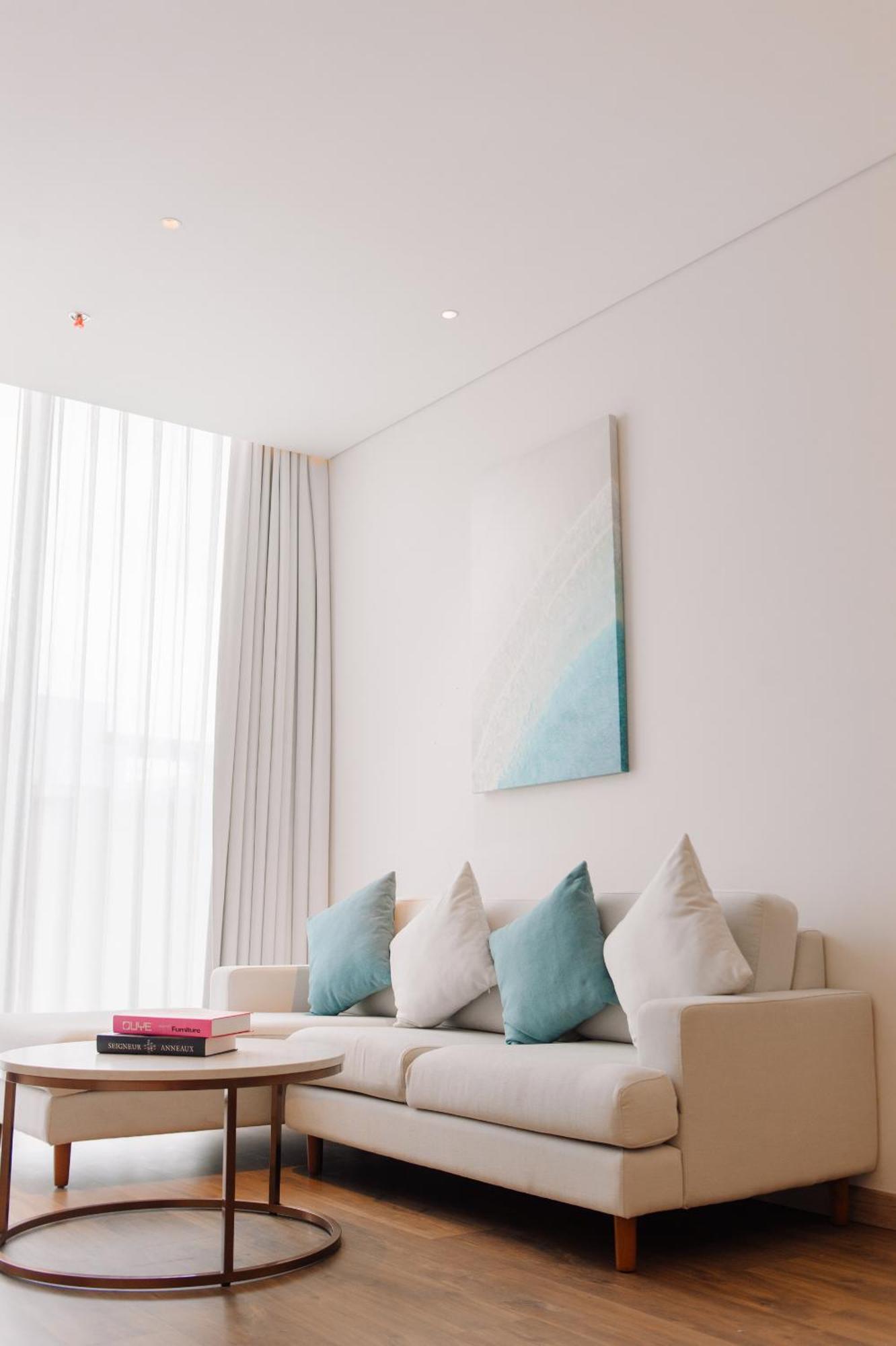 A La Carte Ha Long Apartment By The Beach 외부 사진