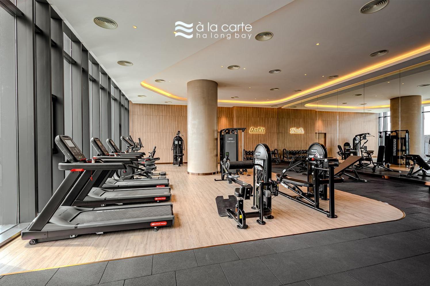 A La Carte Ha Long Apartment By The Beach 외부 사진