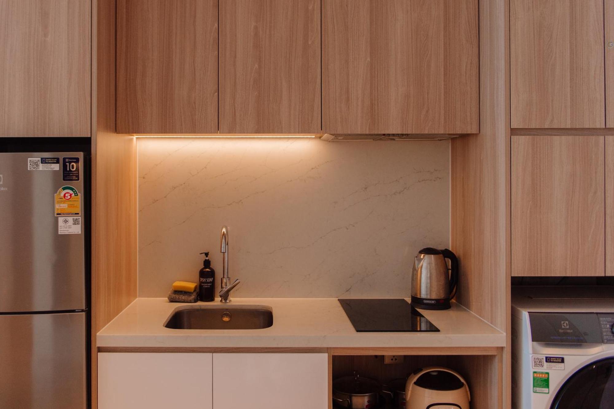 A La Carte Ha Long Apartment By The Beach 외부 사진