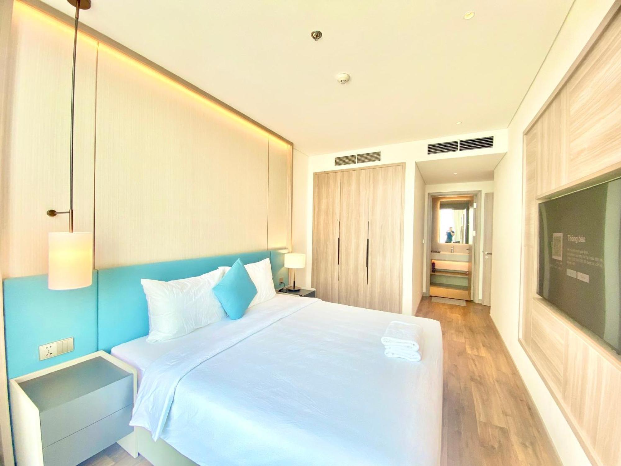 A La Carte Ha Long Apartment By The Beach 외부 사진