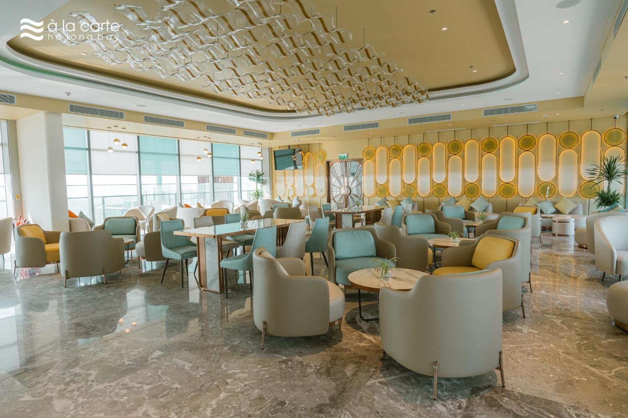 A La Carte Ha Long Apartment By The Beach 외부 사진