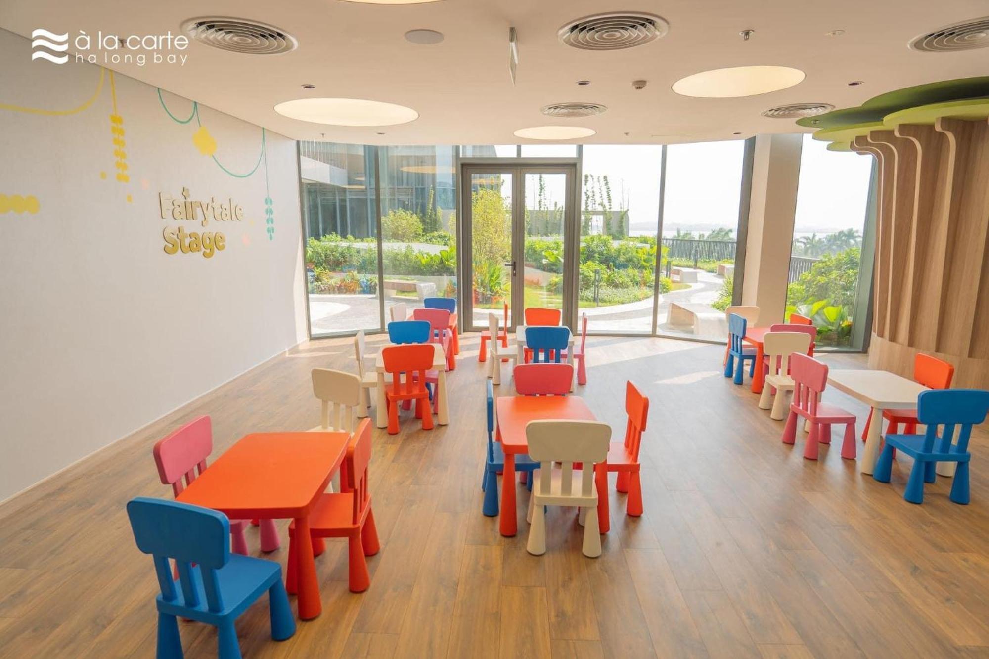 A La Carte Ha Long Apartment By The Beach 외부 사진