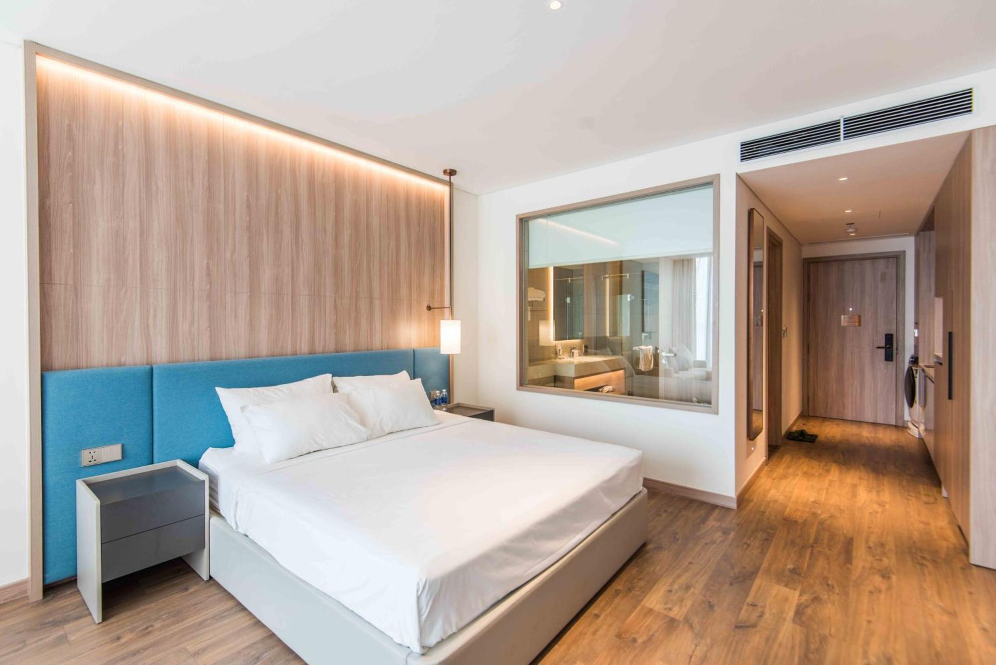 A La Carte Ha Long Apartment By The Beach 외부 사진