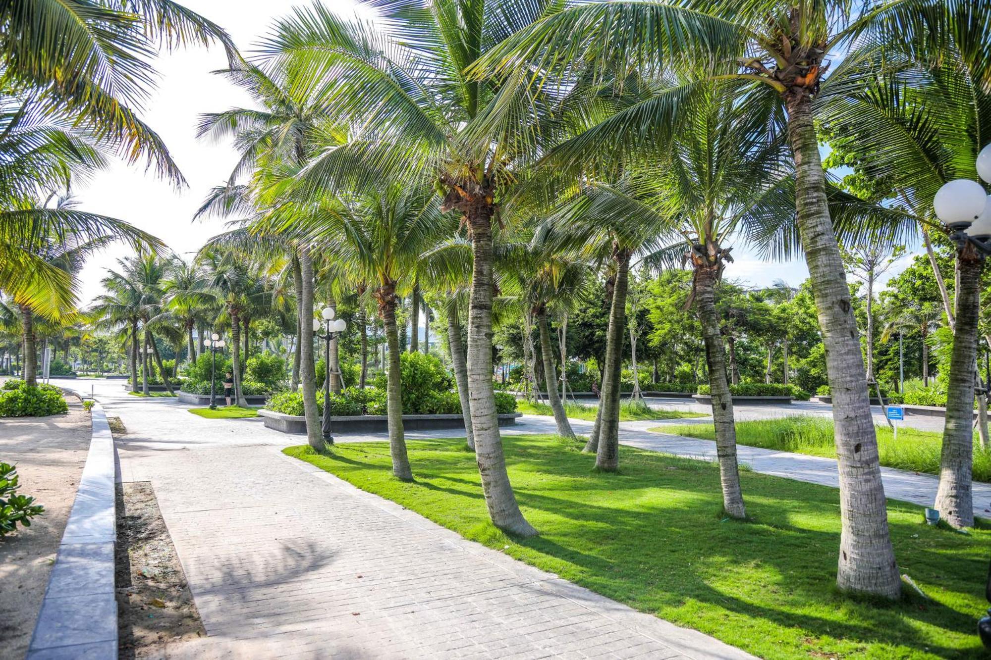 A La Carte Ha Long Apartment By The Beach 외부 사진