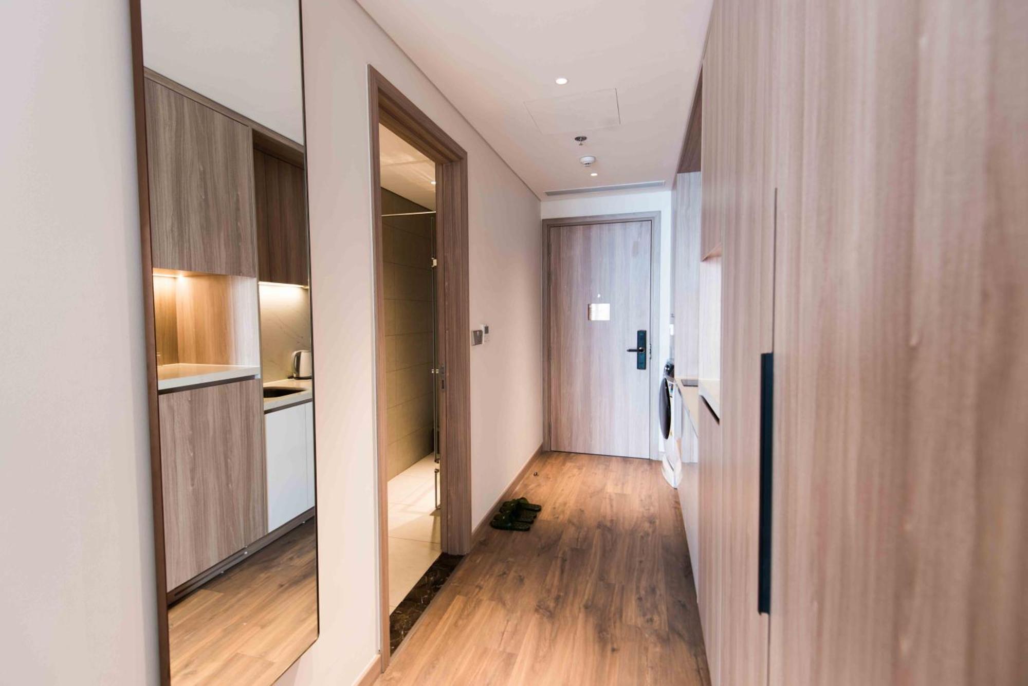 A La Carte Ha Long Apartment By The Beach 외부 사진