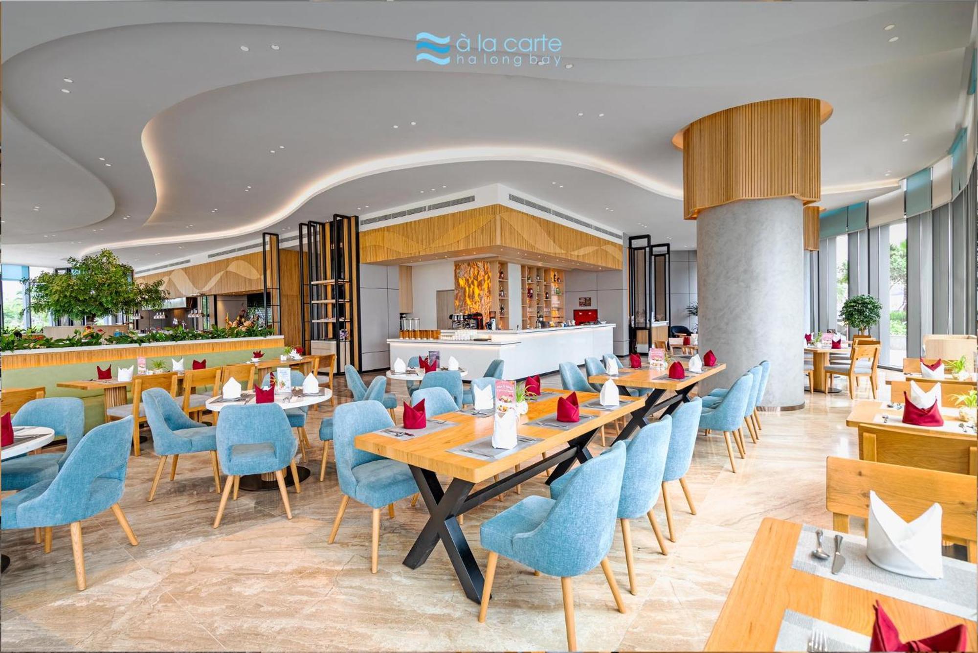 A La Carte Ha Long Apartment By The Beach 외부 사진